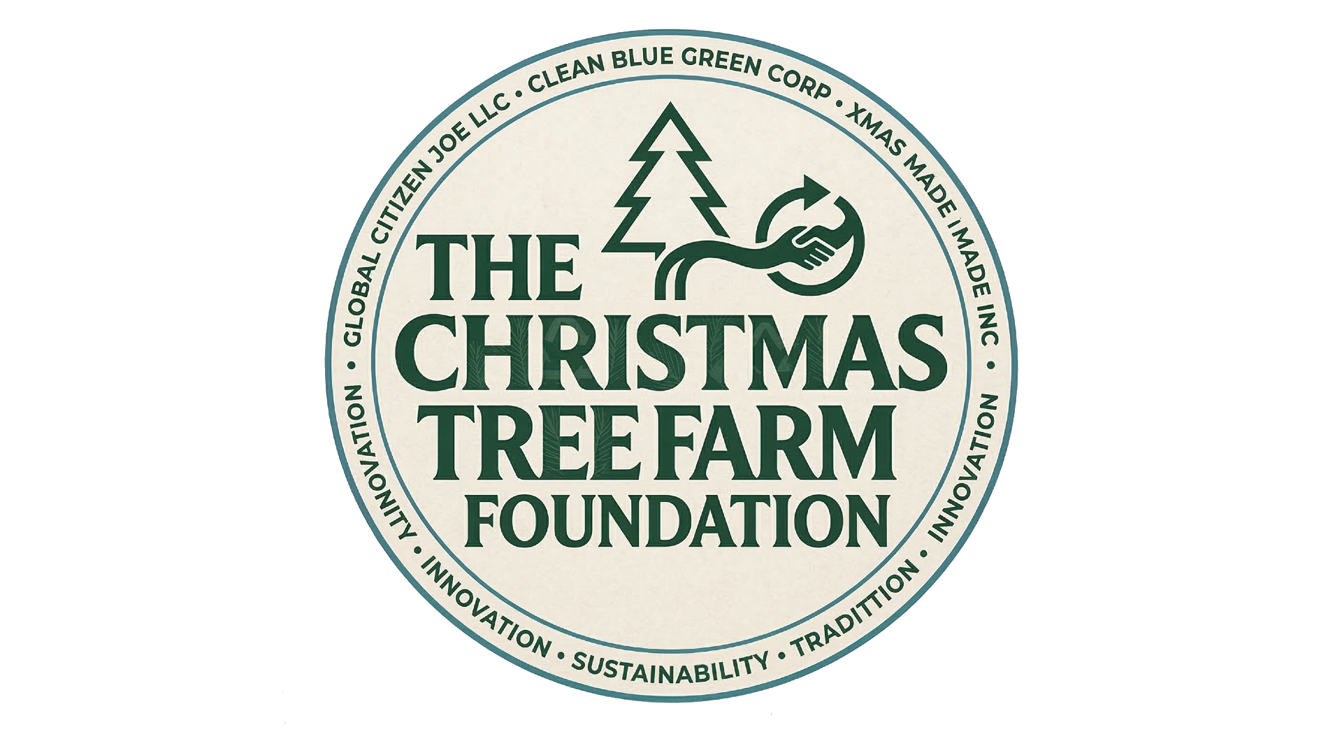 The Christmas Tree Farm Foundation Logo